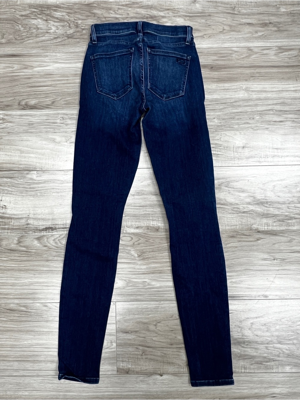 AYR The Chiller Skinny Jeans in Sunrise Blue Size 26 - Picture 7 of 15